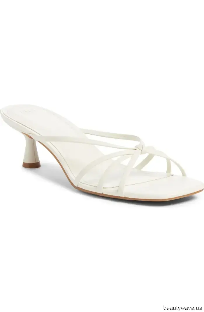 Sono un'Editor di Moda&mdash;7 Tacchi Chic che Sto Abbinando ai Miei Jeans Questa Primavera