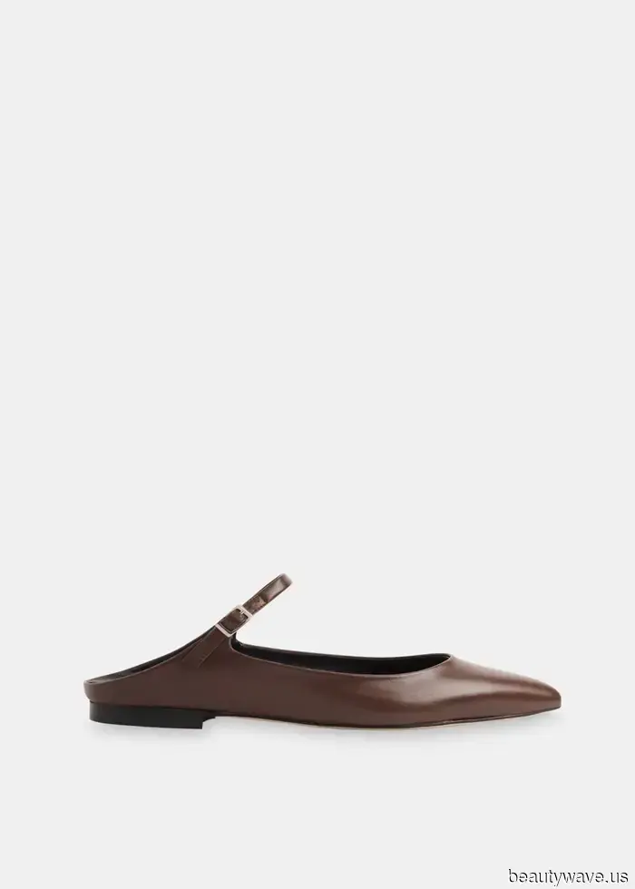 This popular High-Street brand has just released the most luxurious-looking shoe collection I've encountered this year.