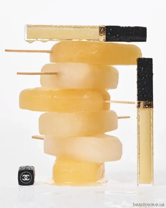 Perlglänzend, aufpolsternd und perfekt&mdash;Chanel's Lippenstift-Gloss der nächsten Generation ist bereits ein großes Ausverkaufsrisiko