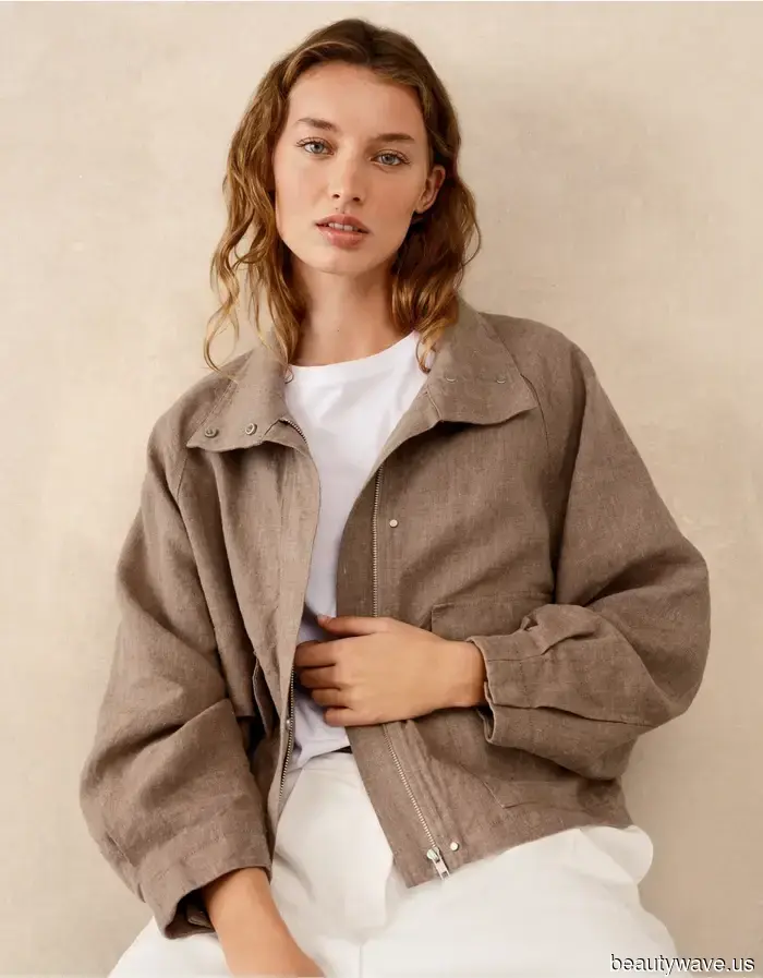 Every Chic Spring Outfit Will Feature This Particular Jacket Trend—13 Styles You Should Check Out