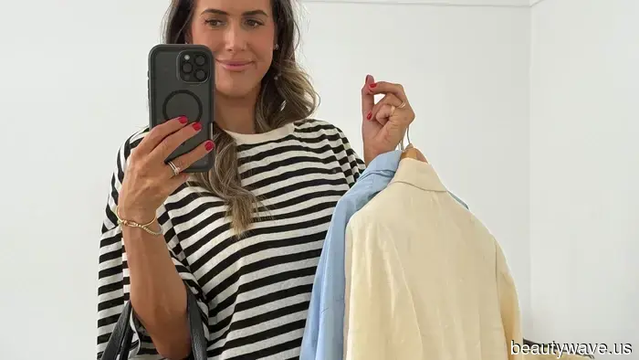 I reside in Australia and run a handbag brand—here is my classic capsule wardrobe that never fails.