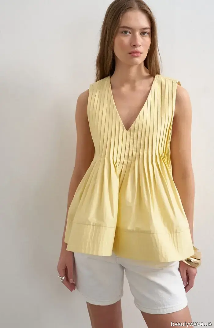 Ich habe mein Nordstrom-Budget auf 350 $ festgelegt&mdash;das sind die stilvollen Artikel in meinem Warenkorb, die erschwinglich sind, aber hochwertig aussehen.