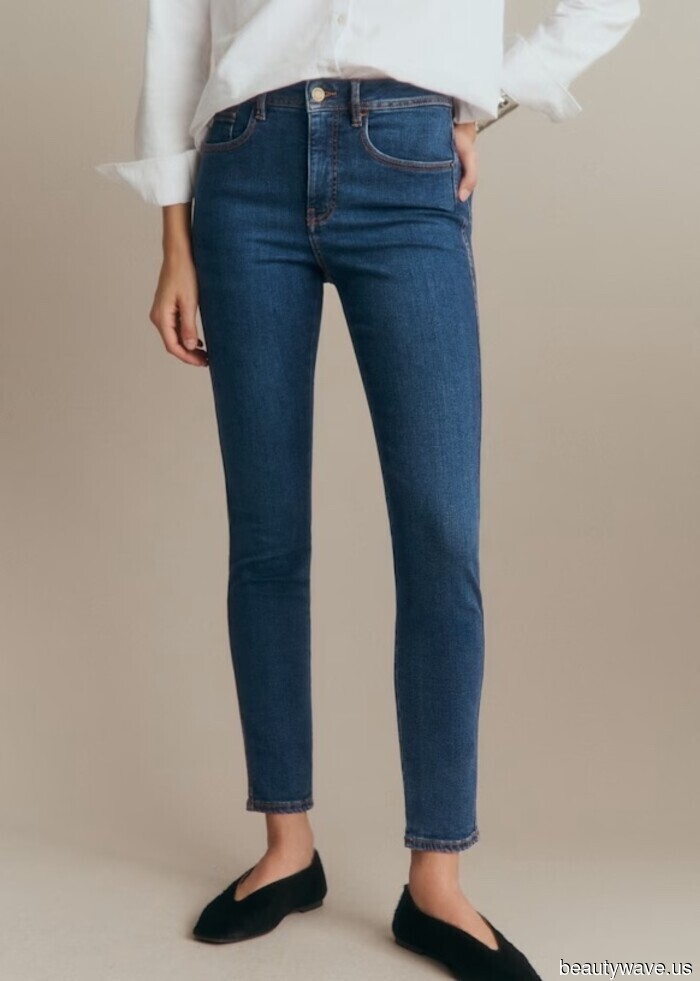Skinny Jeans Are Making a Comeback! I Assure You They Can Be Stylish (Not Frightening) When Paired With These Footwear Options.