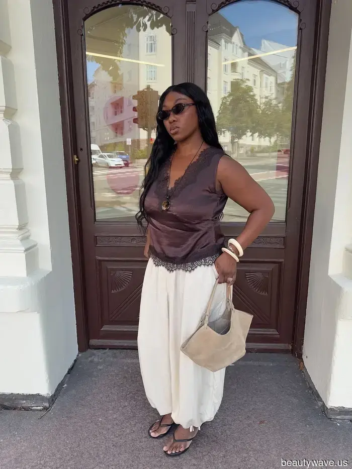L.A. and Scandi It Girls Concur: Here's How to Style the Controversial Pant Trend of Summer 2026