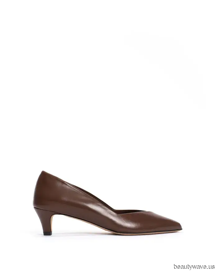 Forget About Sky-High Heels; This Comfortable and Stylish Shoe Is What Every Fashion Insider Is Sporting Right Now.