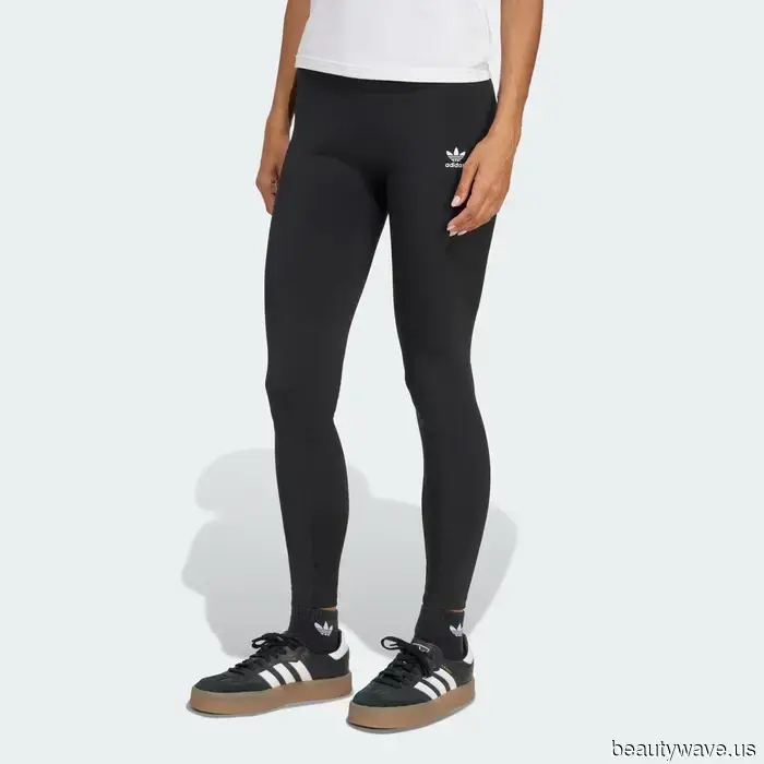 Kendall acaba de opinar&mdash;Si quieres usar leggings esta temporada, combínalos con este entrenador clásico.