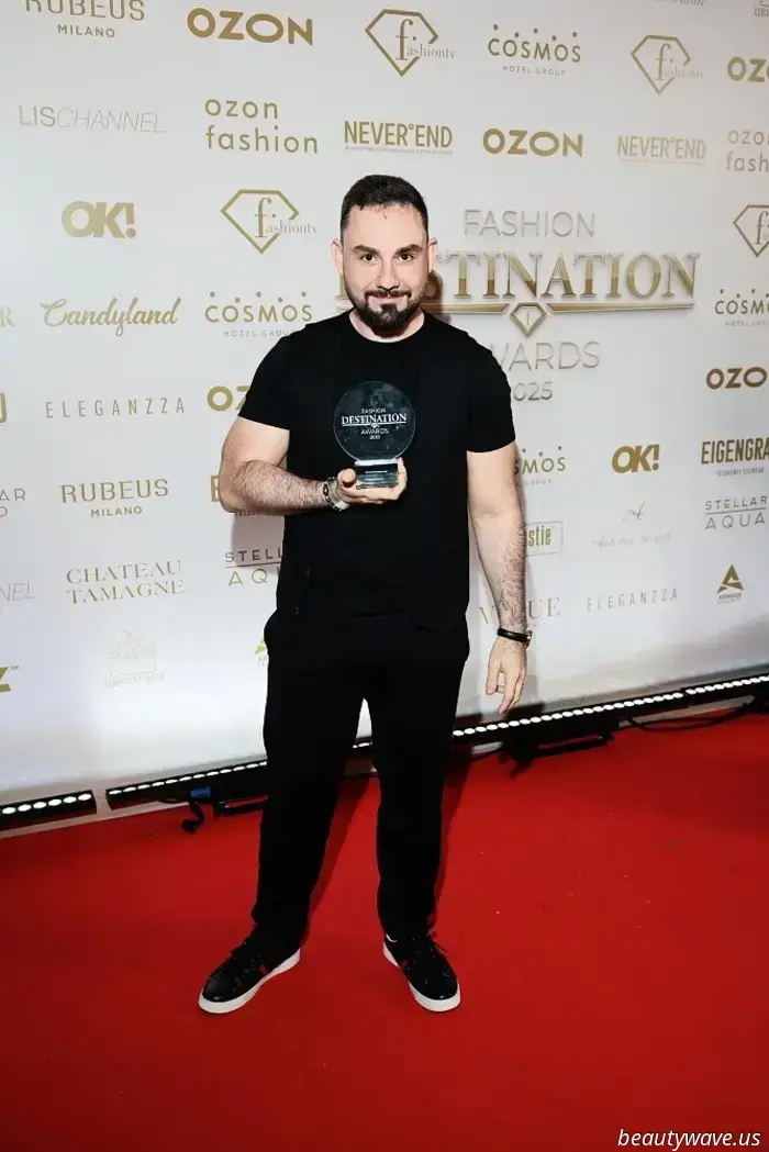 Андрей Малахов, Любовь Успенская, Зара, Севиль и другие участники премии телеканала Fashion TV Russia Fashion Destination Awards 2025.