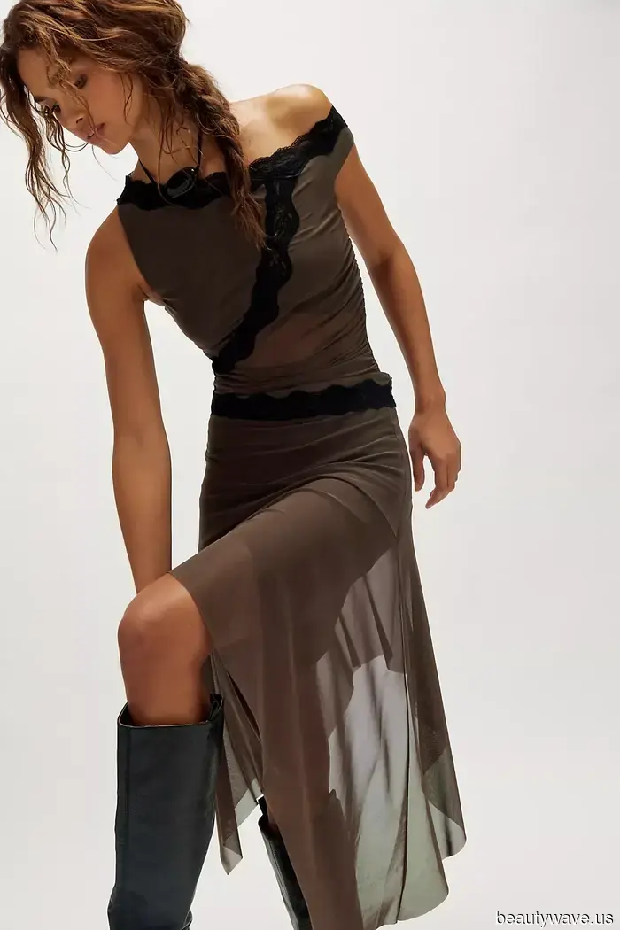 Non sto abbandonando i miei jeans o pantaloni questa primavera, ma queste tendenze delle gonne mi stanno sicuramente tentando.