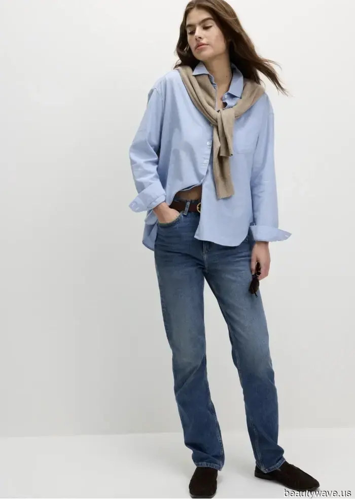 Indeed, blue skinny jeans have made a comeback—here are 7 outfits that keep them feeling fresh in 2025.