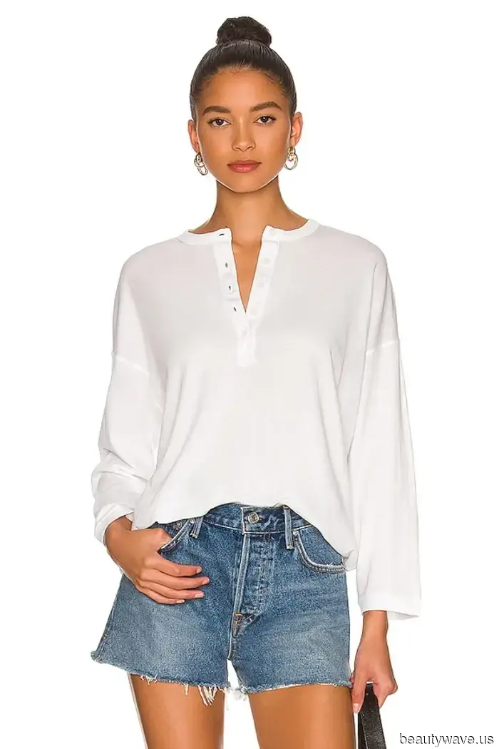 Not Polos: The Non-Traditional Top That Trendy Girls Will Sport This Fall