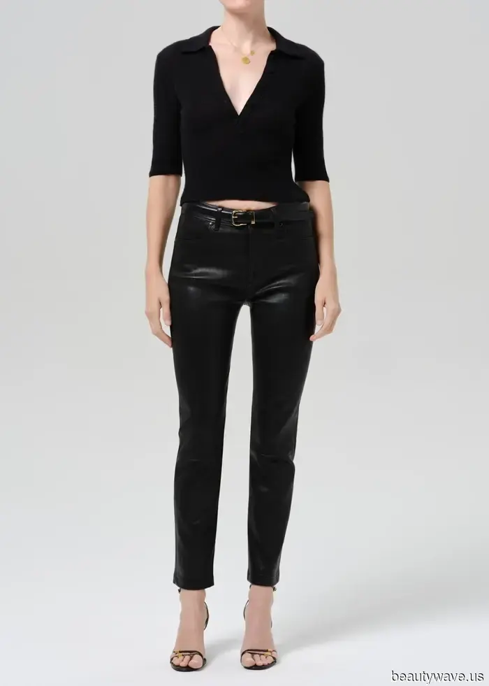 I'm a jewelry designer based in L.A.—here is my capsule wardrobe from Citizens of Humanity.