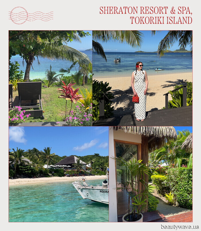 A Fashion Editor's Report from Fiji: Recommendations for Accommodation, Swimming, and Spa Experiences—Plus Packing Essentials.