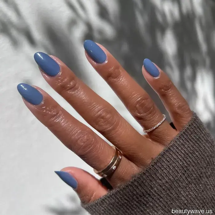 Pasa los pasteles&mdash;Esta es la tendencia de color de uñas genial que los expertos están usando en este momento.