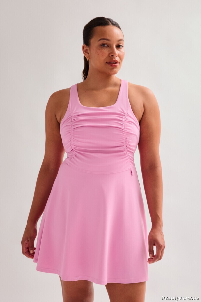 I'm dedicated to six workouts a week this summer—I've currently got 36 activewear items in my cart.