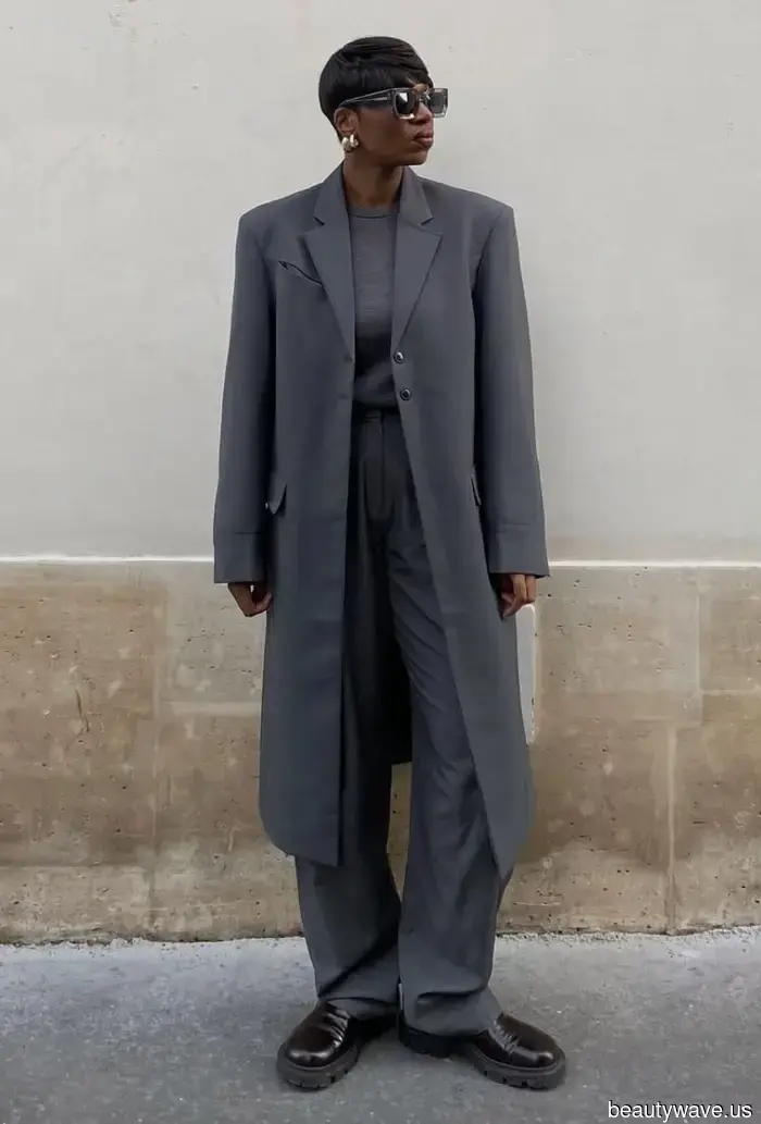 I Want to Appear Elegant and Feel Comfortable This Winter—9 Anti-Trend Outfits That Will Definitely Achieve the Goal.