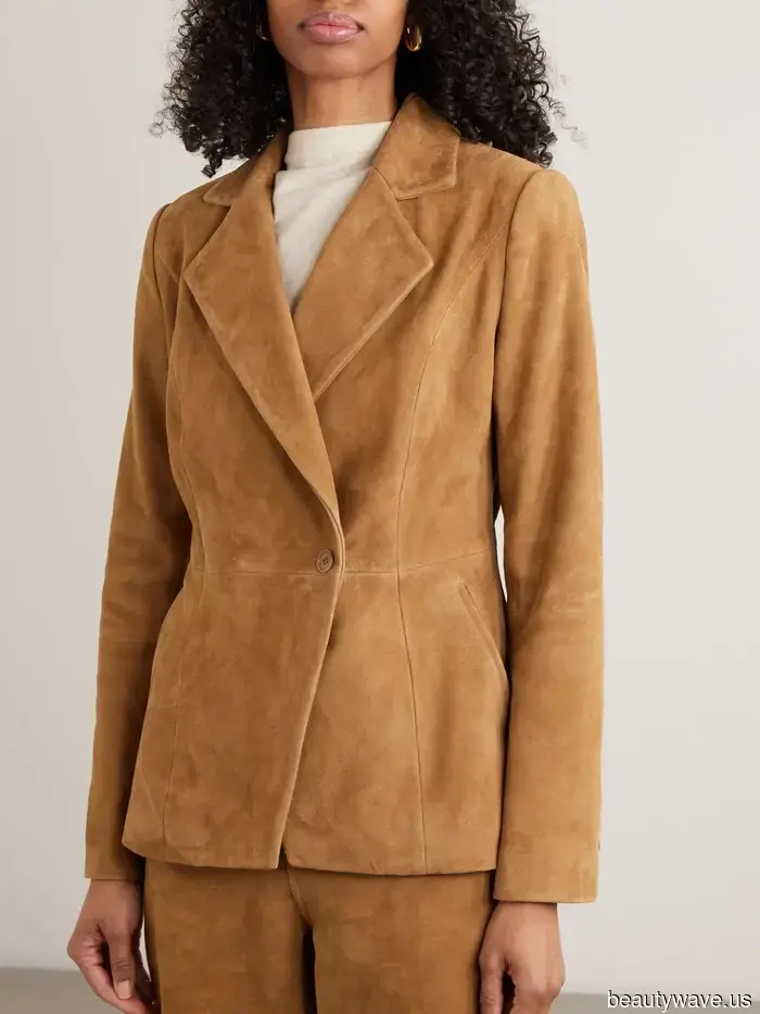 Ho indossato lo stesso blazer di pelle per un mese&mdash;Ecco come lo stile