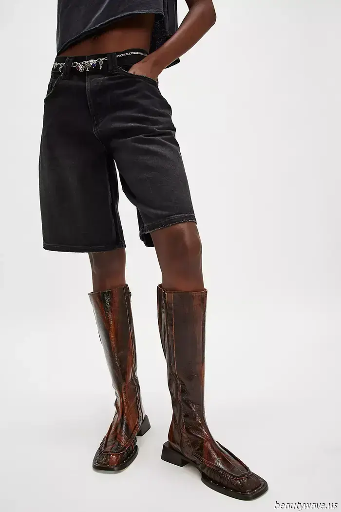 Dieser ganz bestimmte Look wird diesen Herbst stark im Trend liegen — so trage ich ihn bereits jetzt.