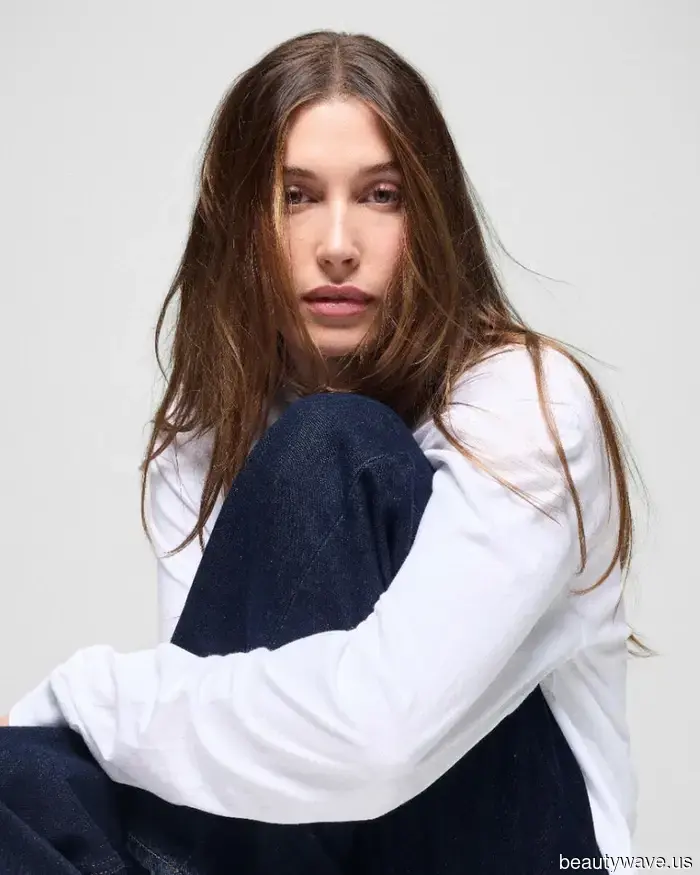 Hailey Bieber created her own ideal version of the $90 Gap jeans, and fashion enthusiasts are eagerly anticipating wearing them.