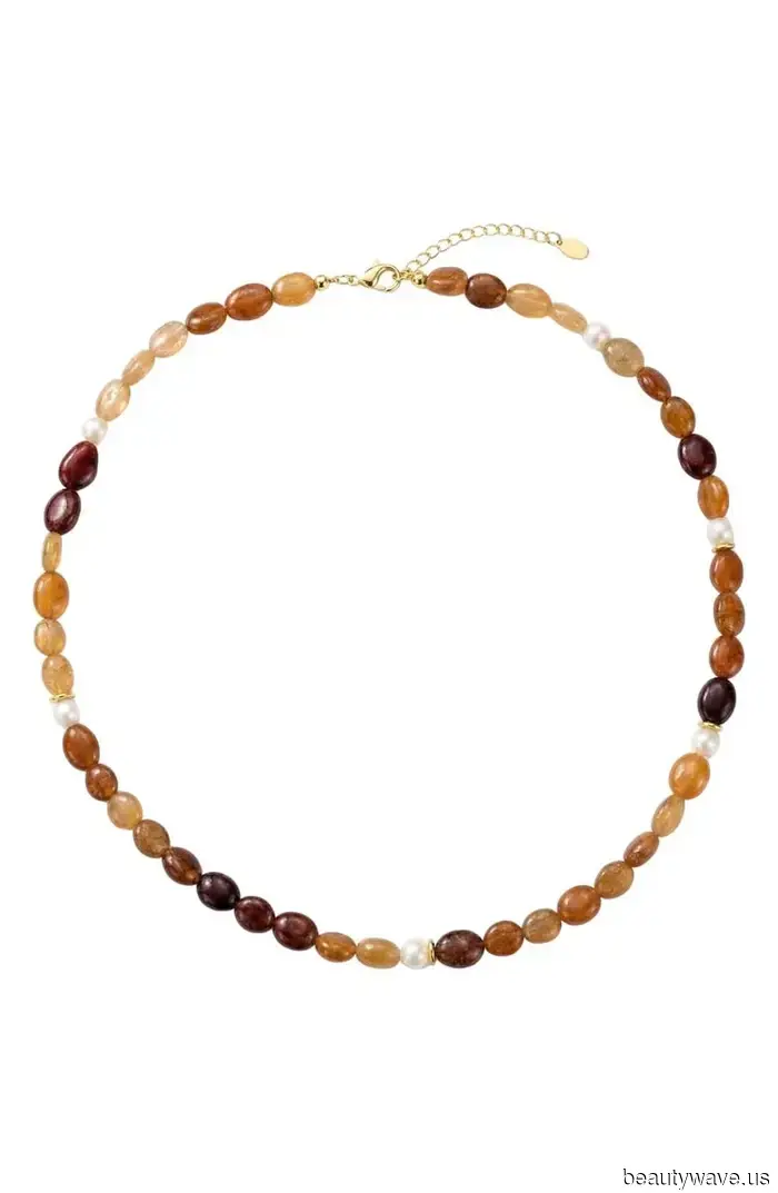 No pulseras, no broches&mdash;la tendencia de joyería llamativa que domina este verano
