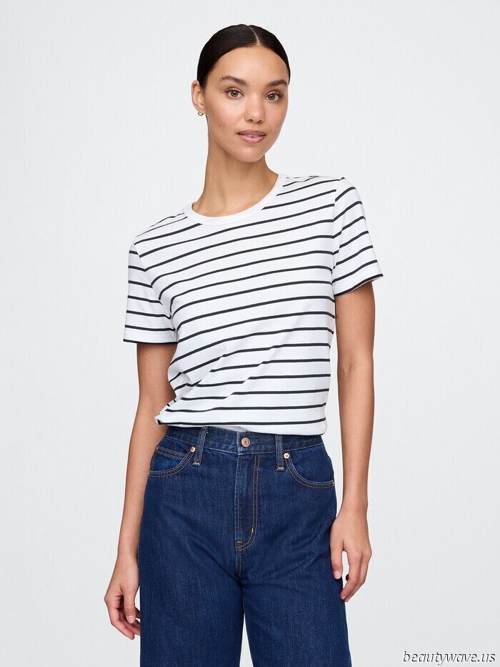 A Fashionista from New York Visits Gap—23 Items They'd Choose for Summer.