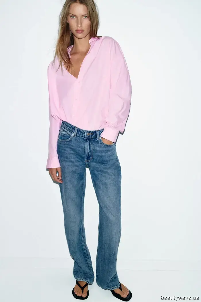 Los jeans de tiro alto están de moda nuevamente&mdash;Aquí te mostramos cómo llevarlos en 2026