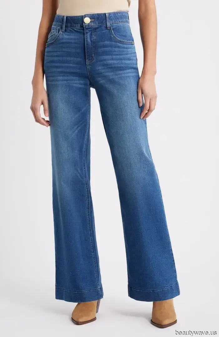 Denim! Denim! Denim! Discover these 38 stunning pairs of jeans on sale at Nordstrom right now.