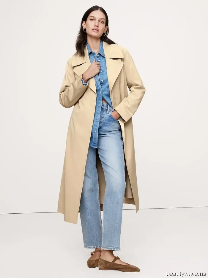 33 Cappotti autunnali stupendi che sto considerando da Revolve, Mango e Banana Republic