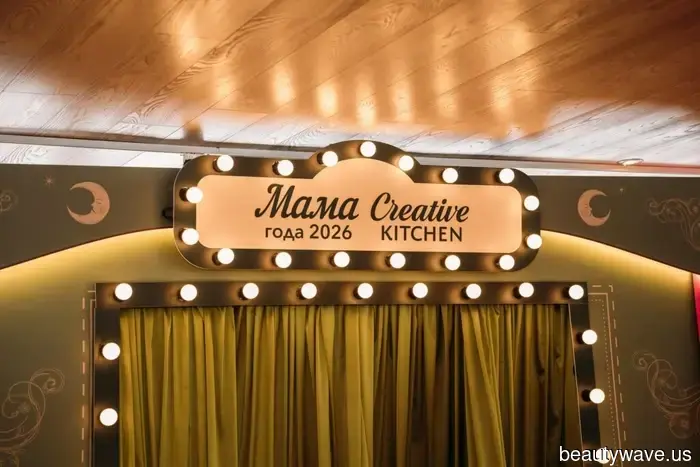 Die Präsentation von Lumerie magique bei den MODA topical Awards „Mama des Jahres 2026“