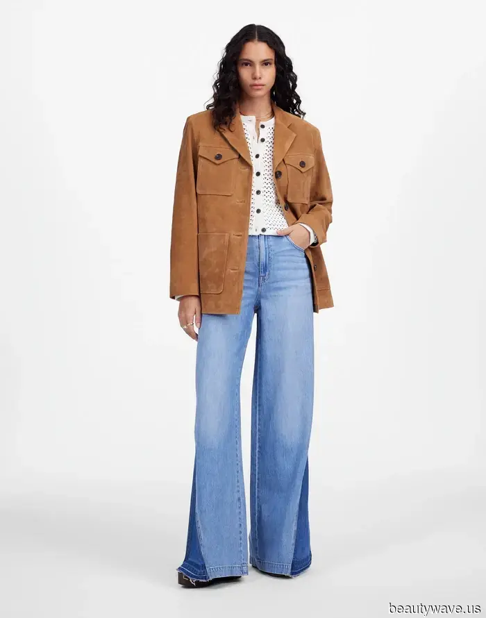 Lasciami dirti un segreto&mdash;29 stili in saldo Madewell che la gente della moda osserverà prima del Black Friday