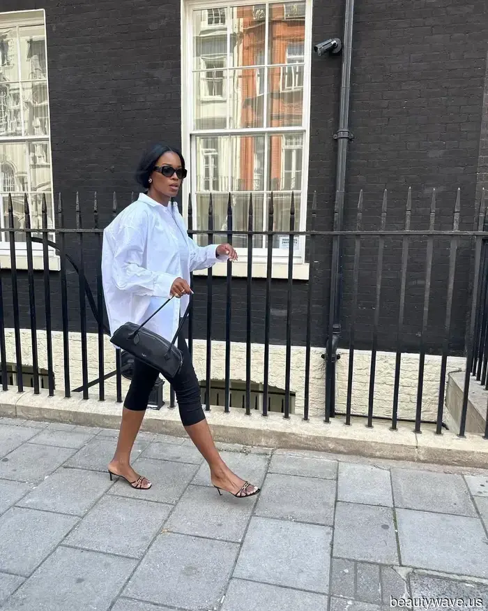 5 шикарных способов сделать ваши леггинсы выглядящими *очень* 2026