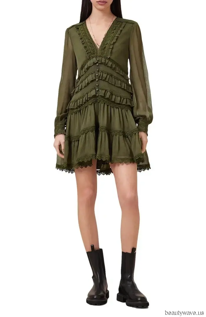 Estoy manifestando un otoño a la moda en NYC con estos 36 hallazgos de la venta de aniversario de Nordstrom.