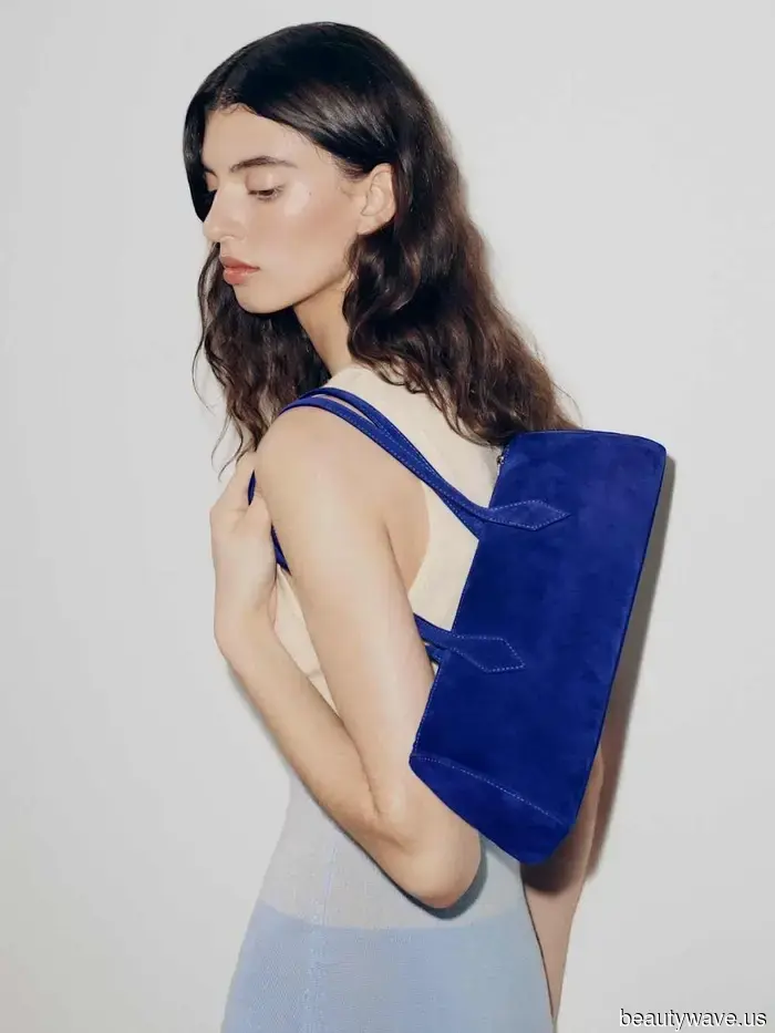 Plötzlich tauschen die schicksten Kleiderträger ihre neutralen Taschen gegen diese cooleren Sommertaschenfarben aus.