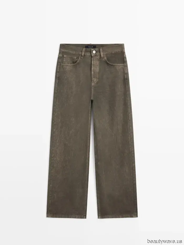 So che sei alla moda se stai sostituendo i tuoi jeans blu con uno di questi colori alternativi questa primavera.