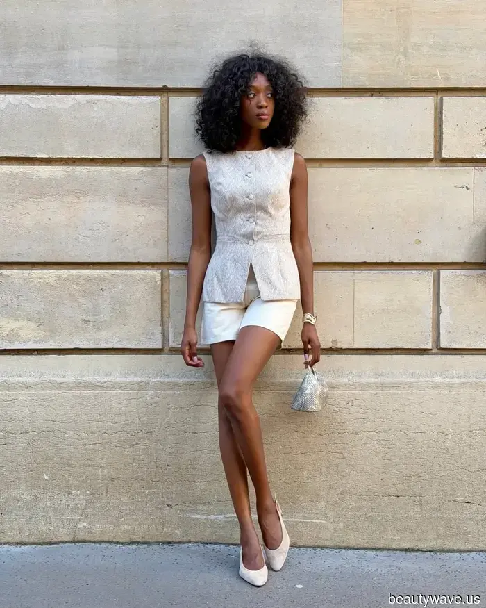 Seen in Paris: The 5 Most Stylish Ways to Style Your Shorts This Summer