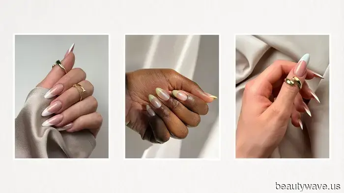 Chrome French Manicures Are All the Rage—10 Stylish Variations to Send to Your Nail Technician