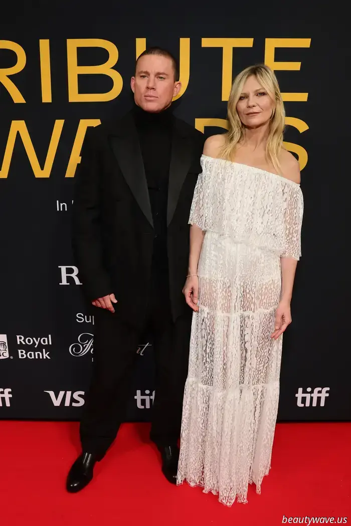 Adiós a los escotes corazón: Kirsten Dunst lució la bonita tendencia en vestidos de novia que las novias preferirán en 2026