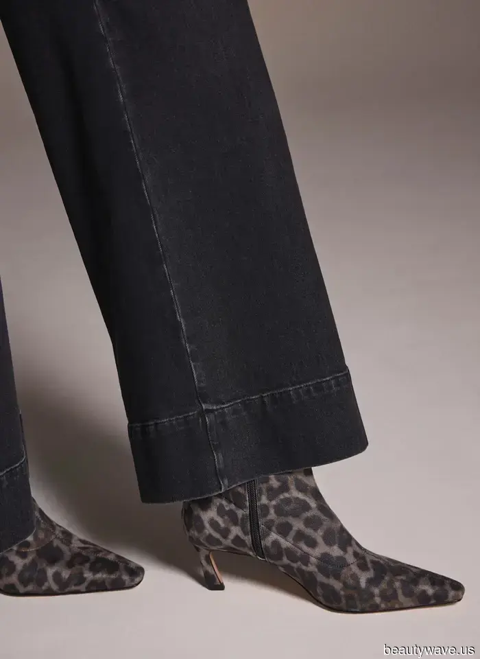 Apologies, Flats, but fashionable individuals are currently opting for these party-ready heel trends instead.