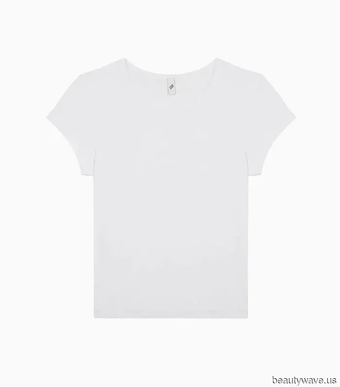 Here You Go: The 9 Most Stylish Ways to Style a White T-Shirt in 2026