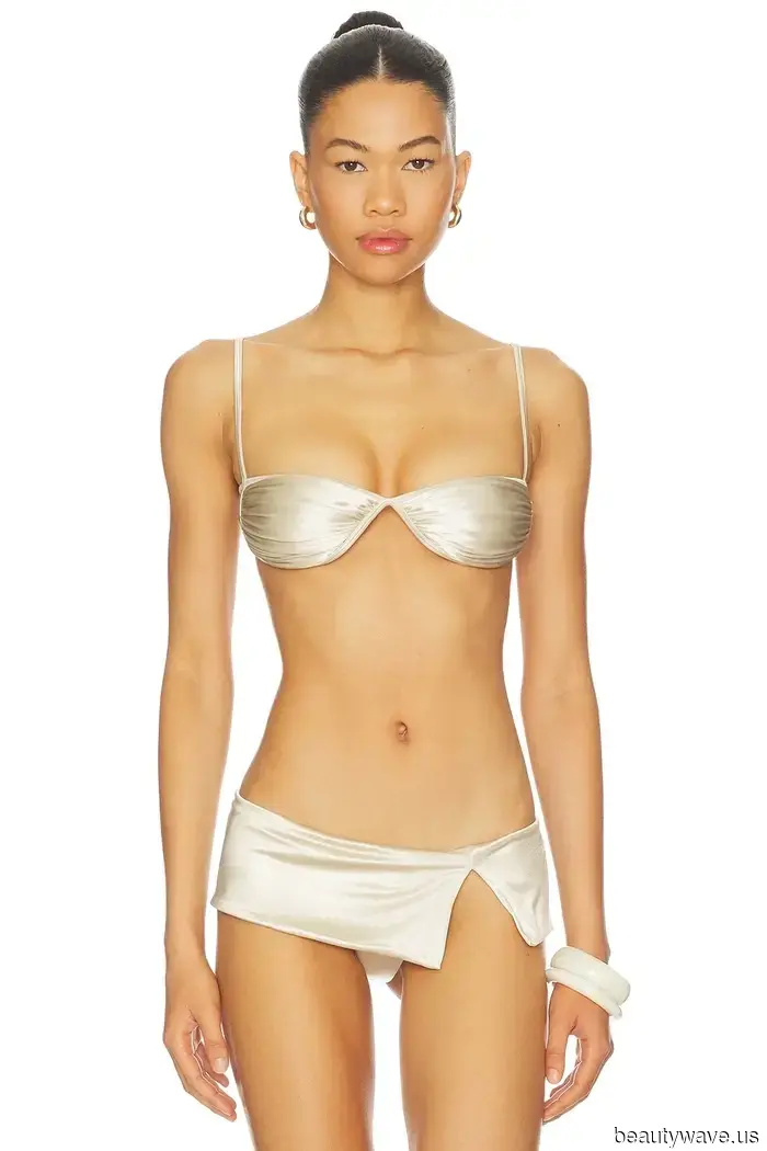 Not Classic Bikinis—This Is the Swim Trend Fashionable Individuals Are Purchasing This Summer