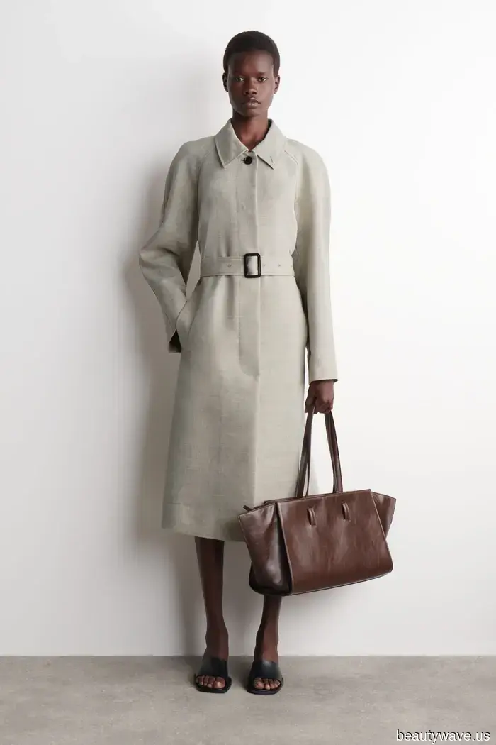 The most stylish individuals I know in NYC and London will be eager for these new pieces from COS, Zara, and H&M.