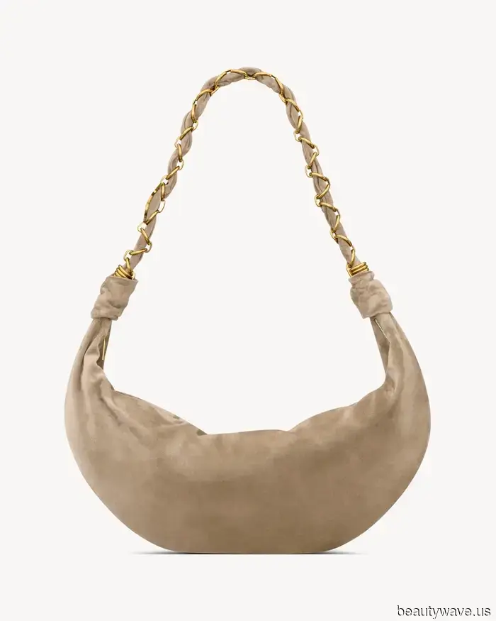 Prima di acquistare il nero, questo colore di borsa anti-tendenza è significativamente più chic e senza tempo.