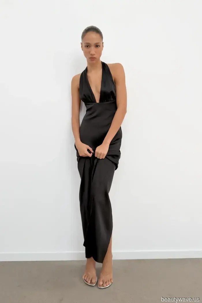 Seen on the way to Taylor Swift's wedding: Dakota Johnson sporting the most sophisticated LBD trend of 2026.