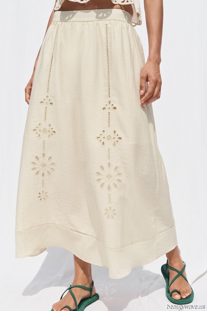 I Spend Every Summer Month in Greece—31 Stylish Zara Vacation Must-Haves I'm Considering for My Upcoming Trip.