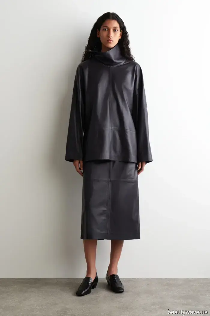 This fall skirt trend will accumulate more hours of wear than your mini and maxi skirts together.