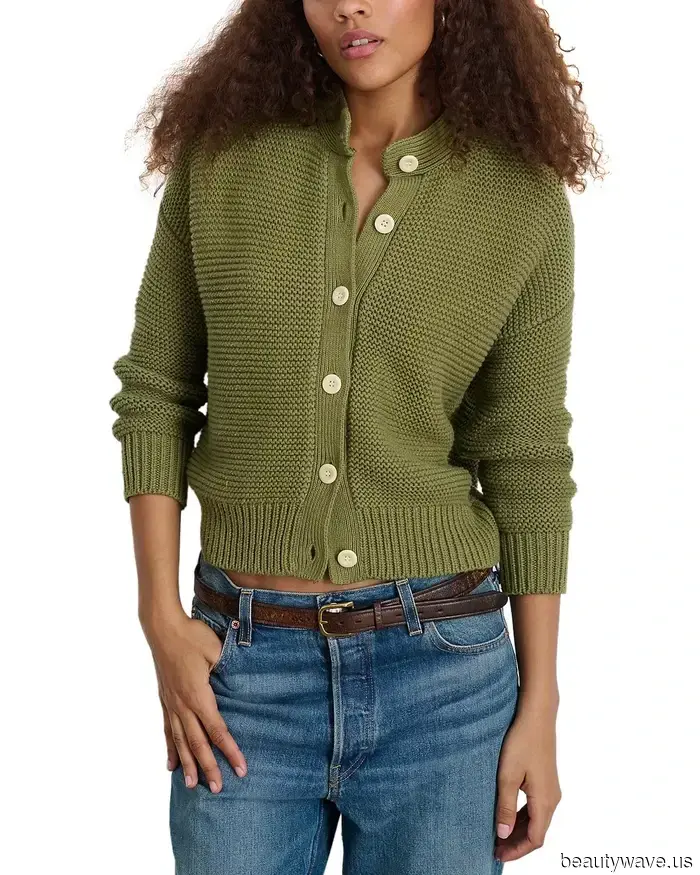 Tutti presto abbandoneranno i maglioni neri per quelli in queste 8 tendenze di colore