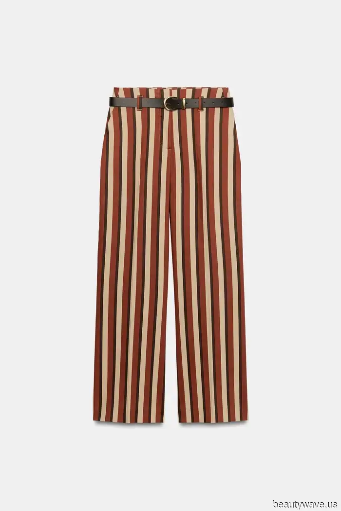 Non Cummerbund, Non Pantaloni a Palloncino&mdash;Queste Sono le 5 Tendenze It-Girl che Ho Notato da Zara