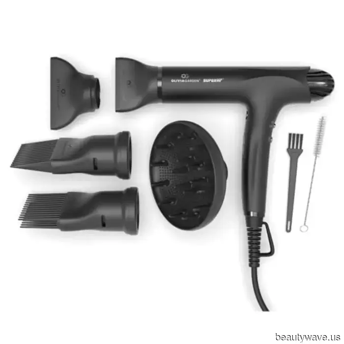 Dyson! Shark! GHD! Эти редко уцененные инструменты для волос со скидкой до 47% всего на 3 дня!