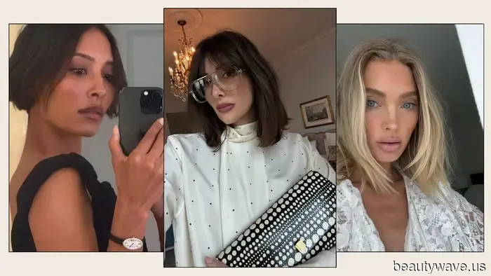 The Serrated Bob is Set to Take Over the Blunt Bob as This Winter's Trendiest Haircut—Here's How to Style It