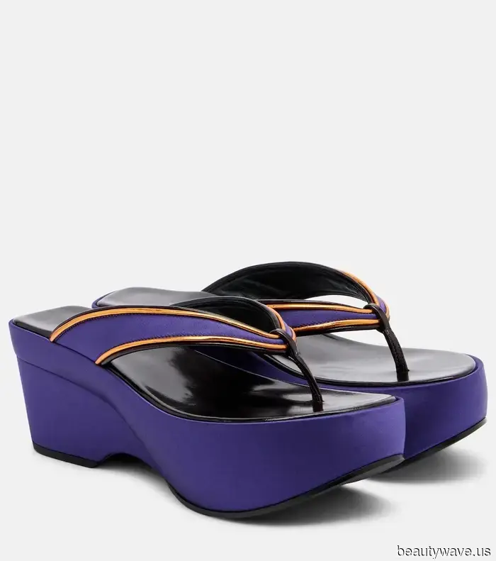 Selbst elegante Kleiderschränke entscheiden sich plötzlich für diesen "wilden" Schuhtrend anstelle von schwarzen Pumps und Ballerinas.