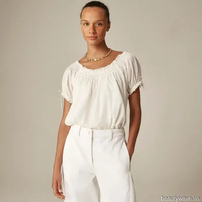 Let’s Cut to the Chase—These 29 J.Crew Pieces Are Stylish, No Doubt